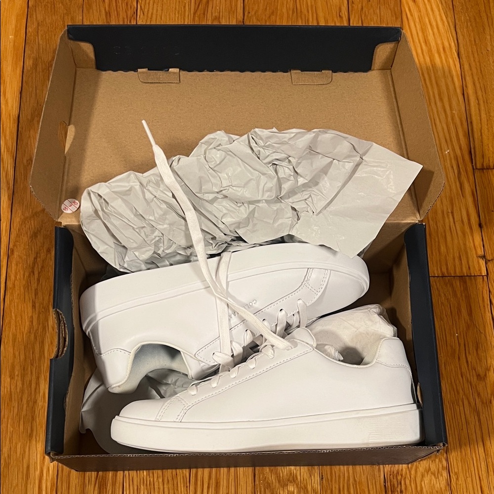 Cole Haan White Sneakers